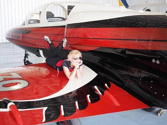 Women of Aviation Dianna Stanger