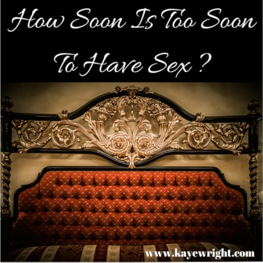 Sex Too Soon