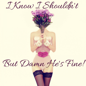 He's Not The One But He's Fine