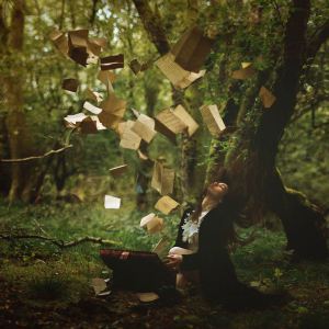 'Thoughts to the Wind' by Rosie Anne