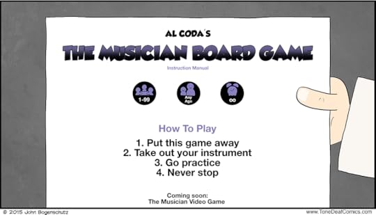 From the often hilarious Tone Deaf Comics. http://www.tonedeafcomics.com/