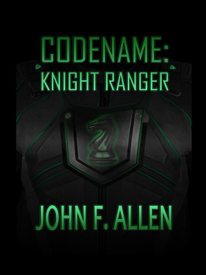 KNIGHT RANGER POSTER ART 2