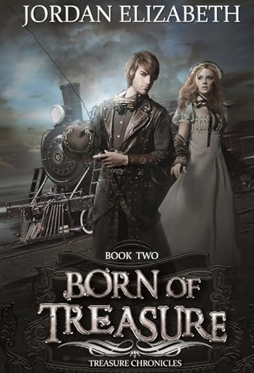 Born of Treasure - Cover