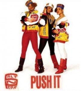 Salt-N-Pepa, 1987.