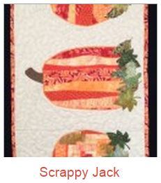 Fall Table Runner Sewing Challenge Winners Announced | Nancy Zieman | Sewing With Nancy