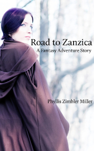 Road to Zanzica cover