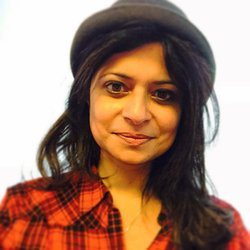 Laxmi Hariharan 