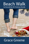 Beach Walk by Grace Greene - Cover for IndieWrites