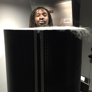Cryotherapy Chamber