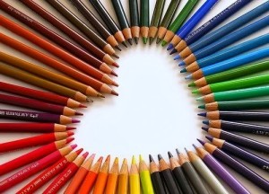 pencils