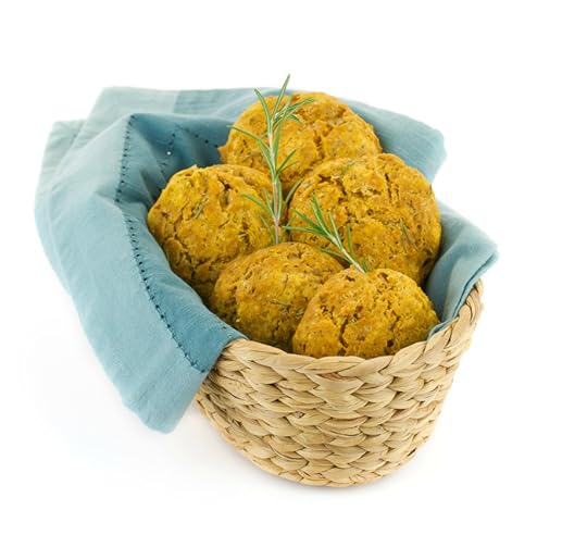 Pumpkin Drop Biscuits from The Easy Vegan Cookbook