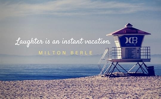 Milton Berle on Laughter