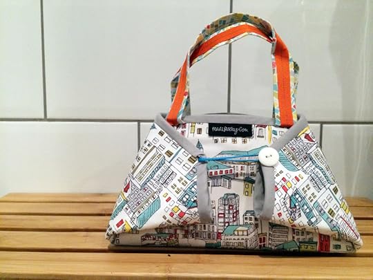 Meet The Multi Bag - Giveaway! Made Peachy 