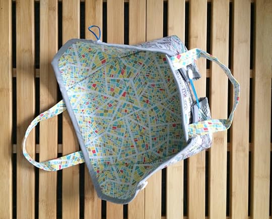Meet The Multi Bag - Giveaway! Made Peachy 