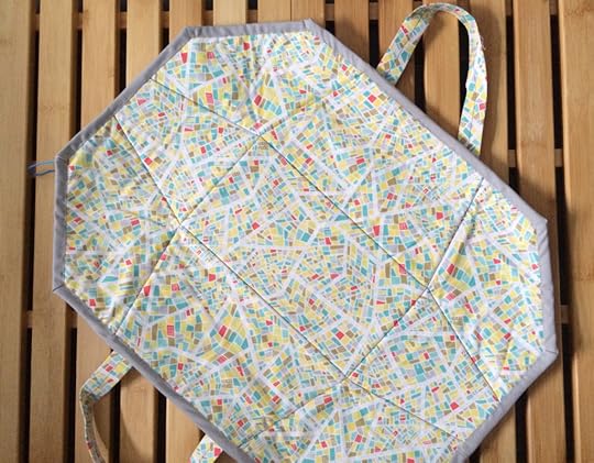 Meet The Multi Bag - Giveaway! Made Peachy 