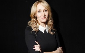 jk rowling