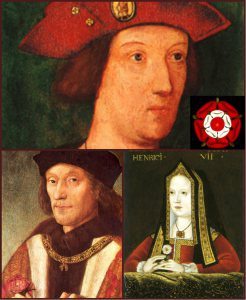 Arthur Tudor rose