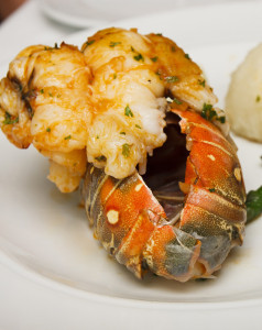 BakedLobsterTail