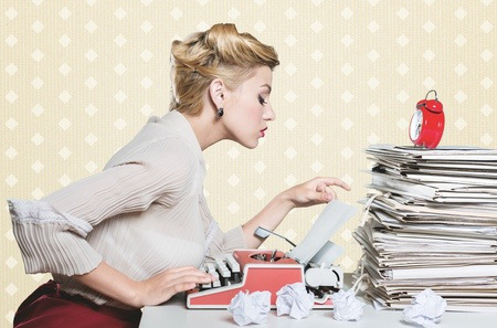 woman author 43995616_s