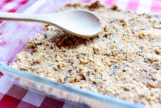 No-Bake Peanut Butter Bars16