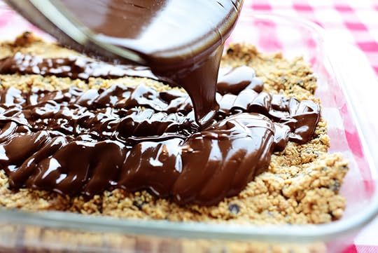 No-Bake Peanut Butter Bars19