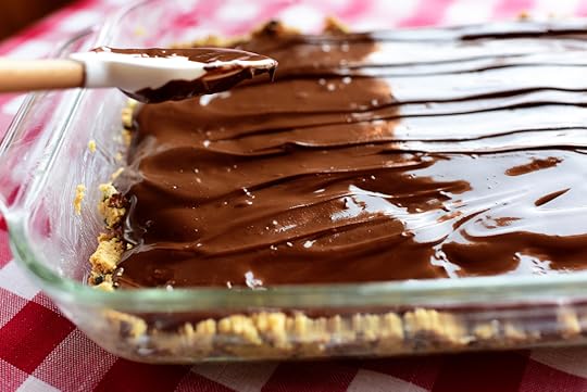No-Bake Peanut Butter Bars20