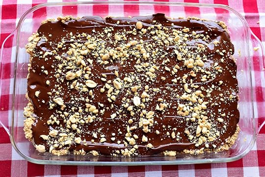 No-Bake Peanut Butter Bars23