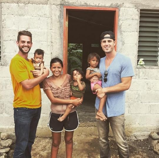 'Bachelor' Ben Higgins Takes Big Trip Ahead Of Season 20 Filming