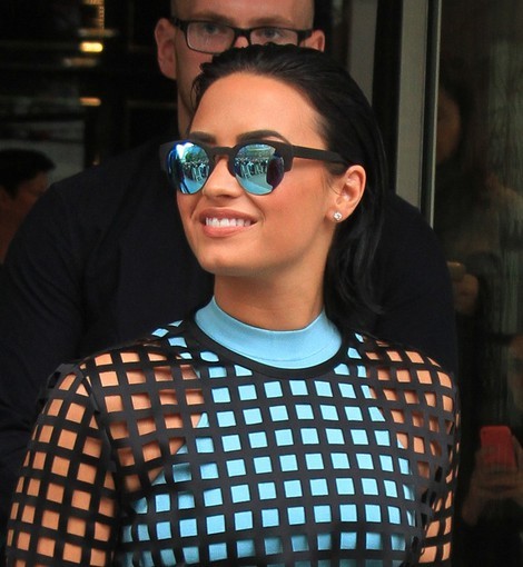 Demi Lovato Has 'No Time' To Plan A Wedding To Wilmer Valderrama