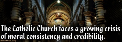 US and Catholicism in Crisis