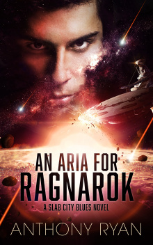 An Aria for Ragnarok - EBook 1563 x 2500