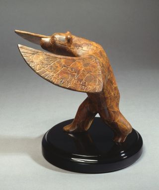 Messenger of the Gods by Gene & Rebecca Tobey
