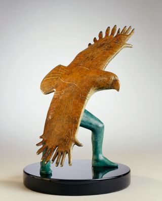 Dancing With the Wind by Gene & Rebecca Tobey