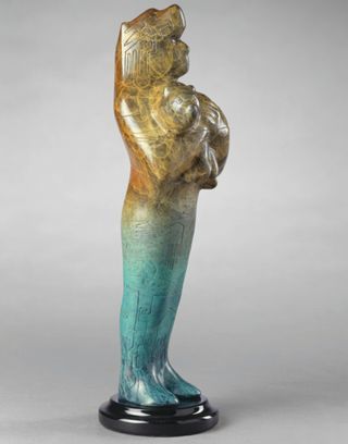 Keeper of the Trust by Gene & Rebecca Tobey