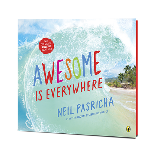 Awesome is Everywhere_3D_Small