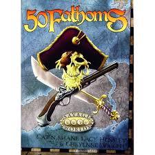 50 fathoms