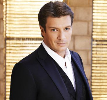Nathan Fillion