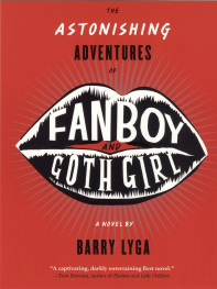 Fanboy and Goth Girl hardcover