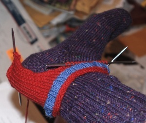 short-sock01over-purple156