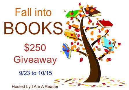 Fall into Books Giveaway