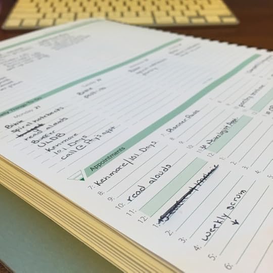 Planner Pad