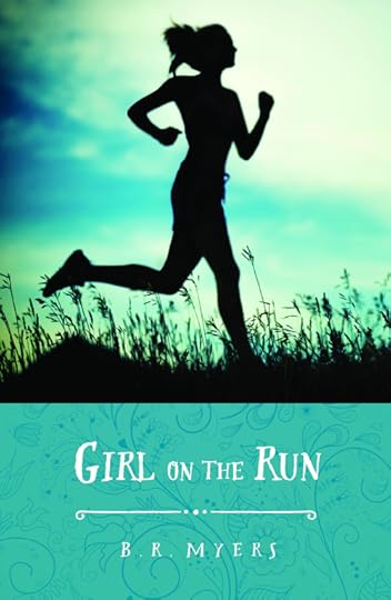 Girl o the run larger