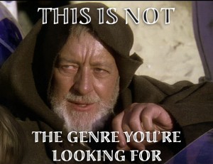 not the genre