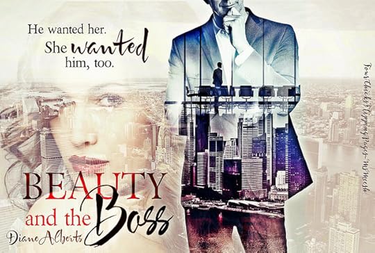#BeautyAndTheBoss1