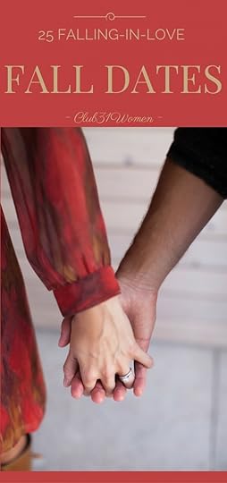 25 Falling-in-Love, Fall Date Ideas
