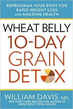 Wheat Belly 10-Day Grain Detox Cover