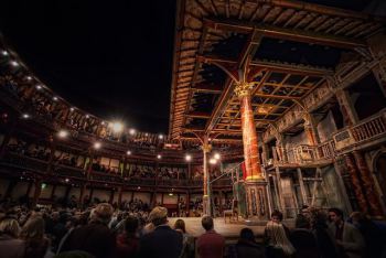 Midnight Hamlet at The Globe by TheFella on Flickr
