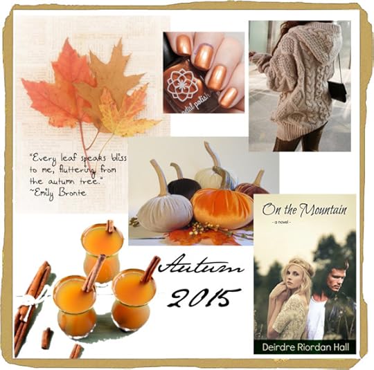 A Few of My Favorite Things Autumn 2015