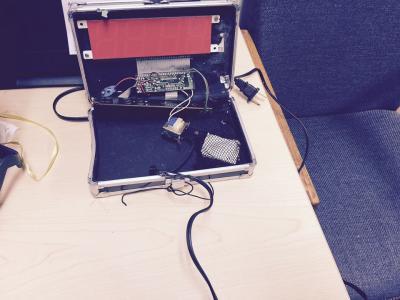 I Stand with Ahmed Mohamed