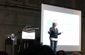 Brene Brown Town Hall Seattle - crop